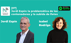 Podcast Jordi Espin