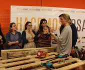 HacemosCosas fomentó el interés por la mejora del hogar en DIYShow Madrid