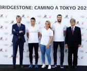 Bridgestone se prepara para los Juegos Olímpicos Tokyo 2020 