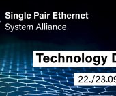 La Alianza SPE System organiza una jornada digital sobre Single Pair Ethernet