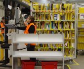 Amazon anuncia la apertura de su primera estación logística en Castilla y León
