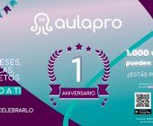 AulaPro cumple un año y prepara una gran sorpresa para los ferreteros más aplicados