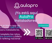 AulaPro crece y ahora ofrece formación también a instaladores eléctricos