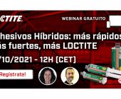 Loctite presenta sus nuevos adhesivos híbridos 