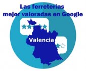 Las mejores ferreterías de Valencia, según los usuarios de Google