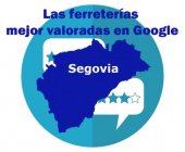 Ranking de las mejores ferreterías de Segovia, según los usuarios de Google