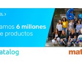 Go!Catalog, la base de datos de Telematel, alcanza los seis millones de productos
