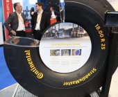 Continental: el neumático portuario ya es digital
