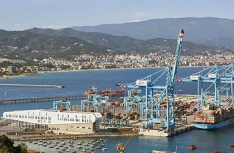 Maersk reducirá los tiempos de tránsito marítimo entre 5 y 21 días desde Asia 